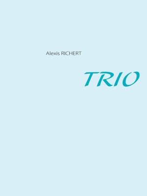 cover image of TRIO